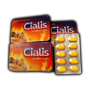 BILJNI CIALIS