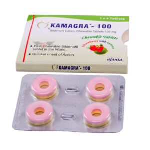 KAMAGRA BOMBONE - 100 PRSTENOVI