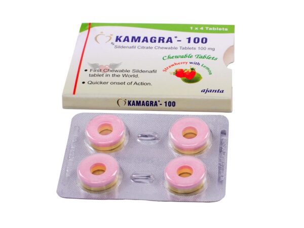 KAMAGRA BOMBONE - 100 PRSTENOVI