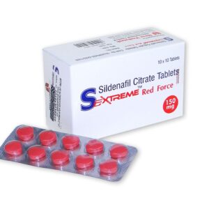 SEXTREME RED FORCE 150MG